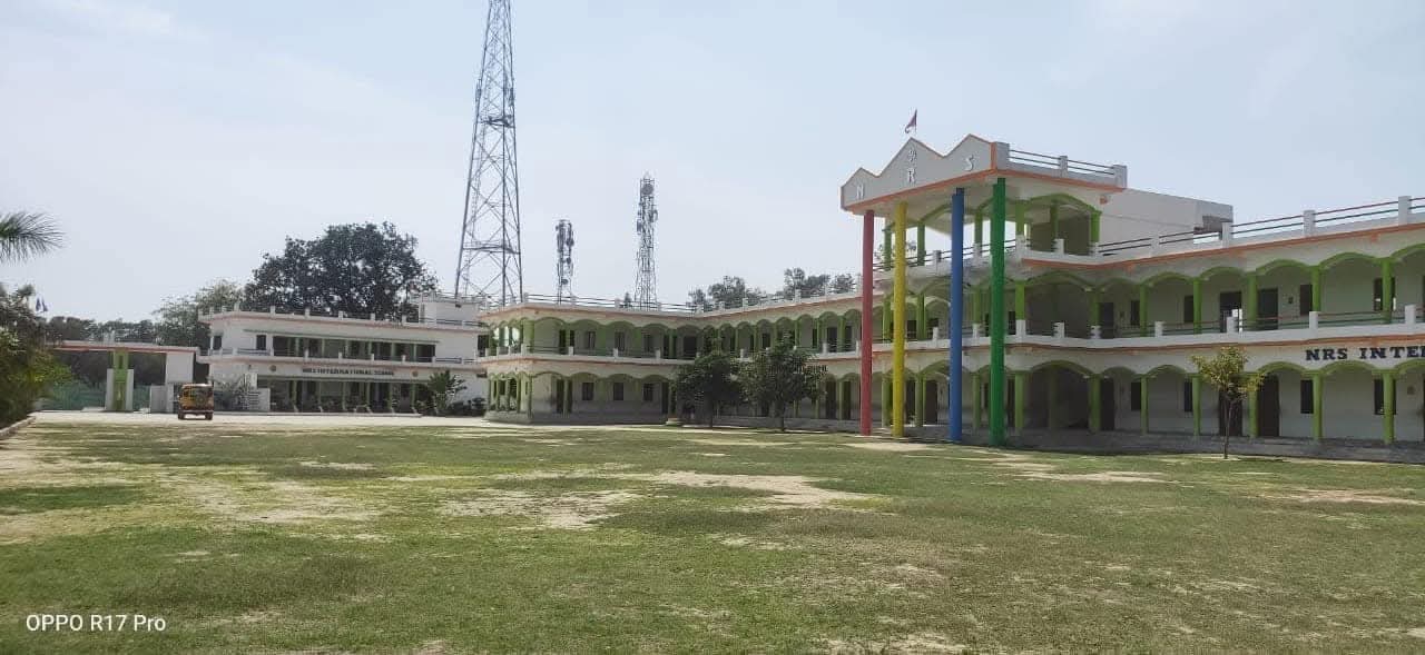World-Class Infrastructure at NRS International School