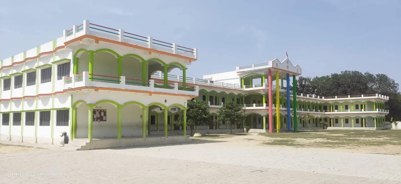 NRS International School Students