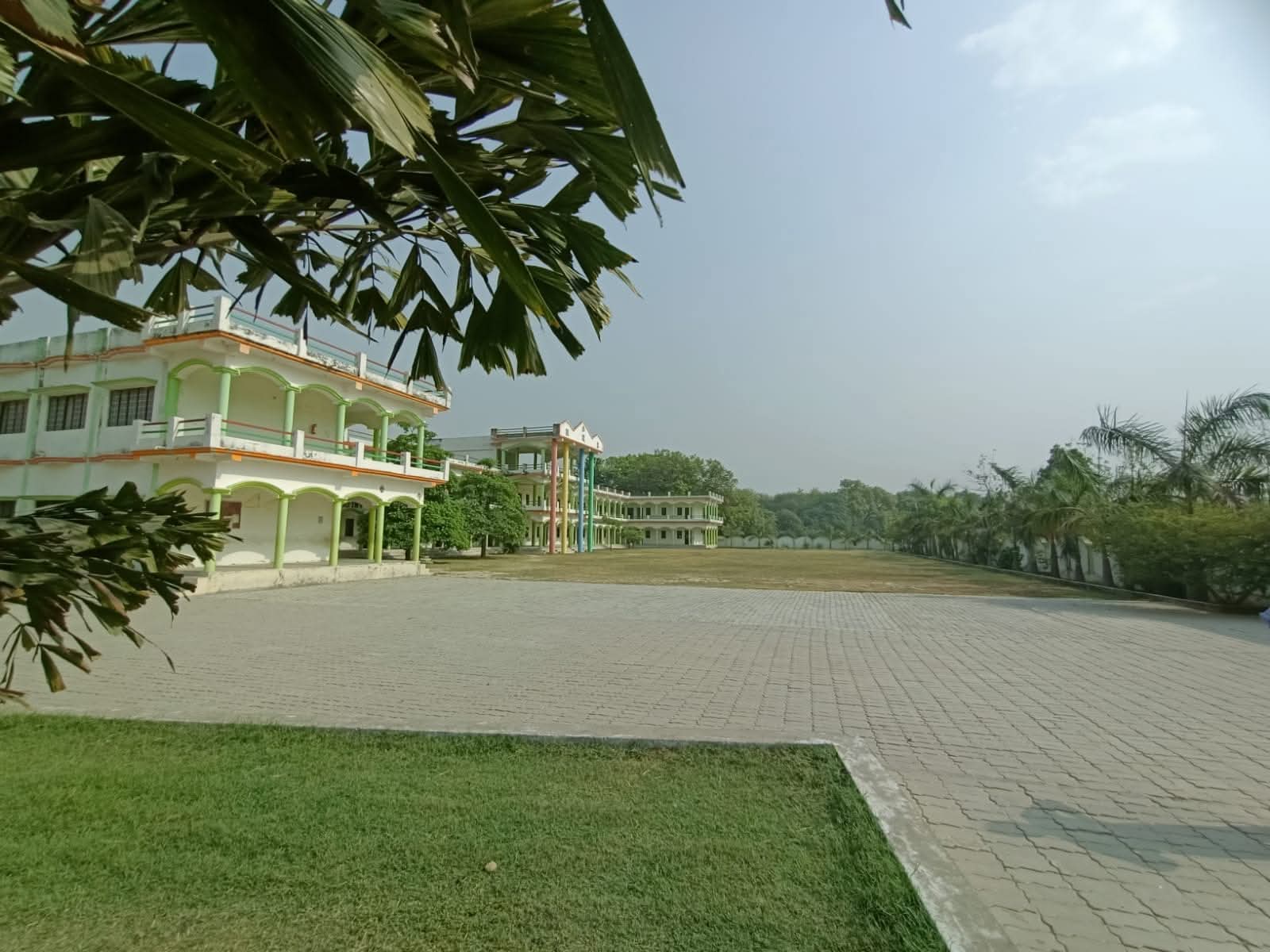 Holistic Development at NRS International School